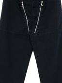 Dries Van Noten Pexior Gd Sv 2101 M.W. Pants Navy