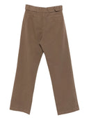 Dries Van Noten Pennine GD 2043 M.دبليو سروال الطين