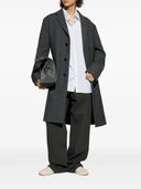 Dries Van Noten Pennine Gd 2043 M.W. Pants Dgry