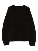 Dries Van Noten Motel 2710 M.K. Sweater Dbrn