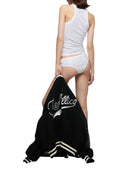 Le débardeur blanc Attico