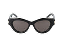 Sunglasses Saint Laurent Sl 506 001 Black Black Black /18/140
