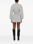 L'abito a V Attico Short V.