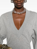 L'abito a V Attico Short V.