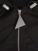 La giacca bomber nera Attico