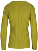 La Rose Girocollo Cashmere + Seta