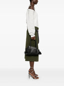 The Attico La Passeggiata Small Tote Bag