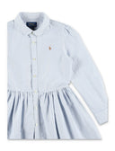 Sukienki Polo Ralph Lauren w kolorze niebieskim