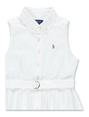 Polo Ralph Lauren Dresses White