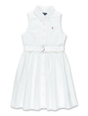 Polo Ralph Lauren Dresses White