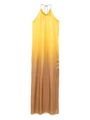 Max Mara Deruta Long Dress