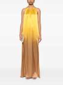 Max Mara Deruta Long Dress