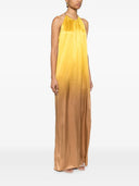 Max Mara Deruta Long Dress
