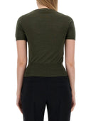 Vivienne Westwood Jersey With Logo