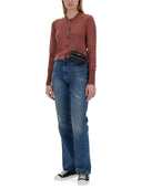 Vivienne Westwood Cardigan With Logo