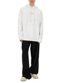Lanvin bluza z logo