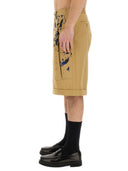 Moschino Bermuda Cargo
