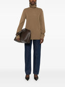 Toteme Jeans With Logo Application