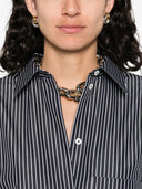 Toteme Striped Shirt Dress