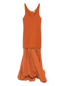 Toteme Cocoon Sleeveless Dress