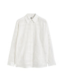 Toteme Classic Black Crochet