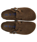 Birkenstock Boston Soft Footbed Carafe Tonal Clog