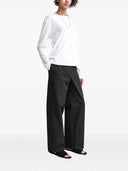 Toteme Classic Long Sleeve T Shirt