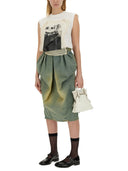 Maison Margiela T Shirt With Print