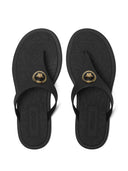 Sandalias planas de Versace Alia