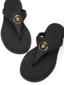 Versace Alia Flat Sandals