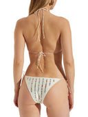 Oseree Swim costume da bagno Oseree White