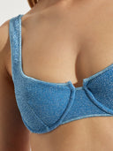 Oseree Two Piece Swimsuit Oseree Blue