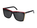 Sunglasses Saint Laurent Sl 539 Paloma 001 Black Black Grey /18/145