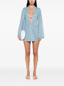 Oseree Short Lumière Dress