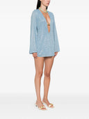 Oseree Short Lumière Dress