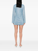 Oseree Short Lumière Dress