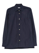 Camicia tascabile abbottonata