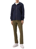 Kiton Umbi Hooded Sweatshirt With Zip