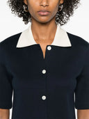 Thom Browne Ribbed Mini Dress