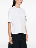 Thom Browne Cotton T Shirt