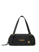 Borsa a spalla da bowling Versace Tag