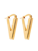 Versace Chain Earrings V2025