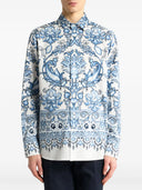 Koszula z drukowaniem Etro