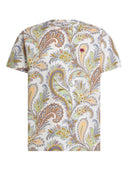 Etro Floral T Shirt