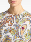 Etro Floral T Shirt
