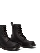 Dr Martens 1460 Serena Mono Y Black Republic Wp