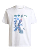 Etro Floral T Shirt