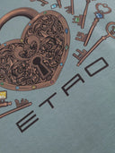 Etro Logo T Shirt