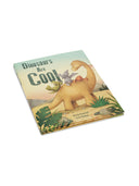 Dinozaury jellycat to fajna książka