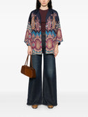 سترة طباعة إيترو بيزلي